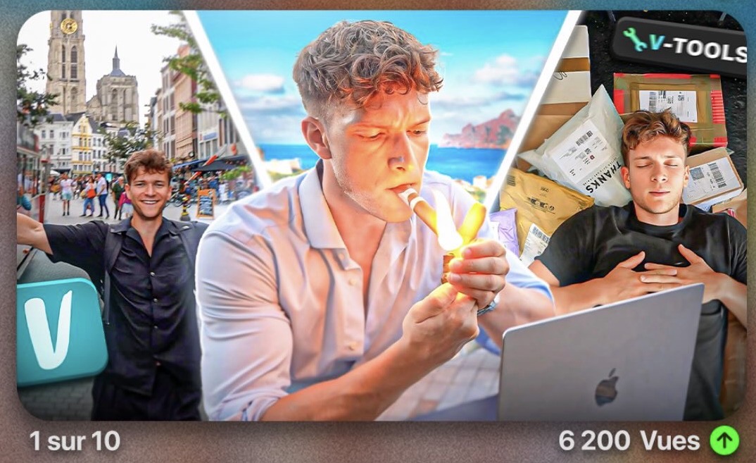 miniature youtube