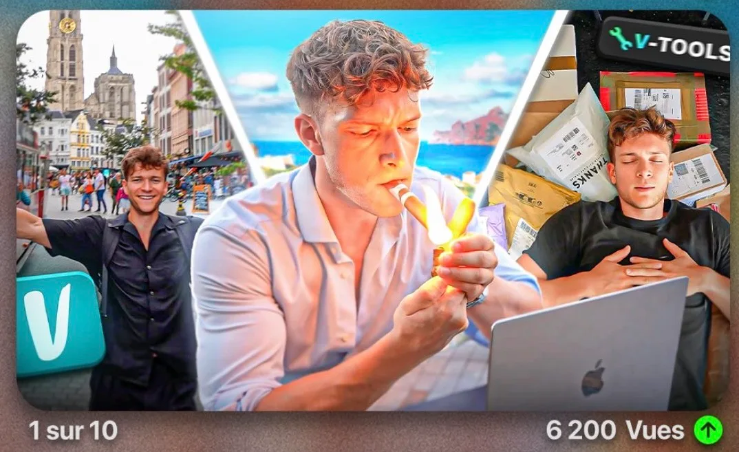miniature youtube